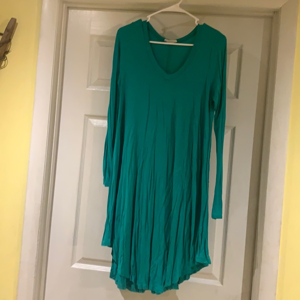 Reborn J long sleeved dress